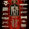 The Metal Fest brinda descuento especial para asistir a Black Sabbath y Megadeth en Chile